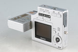 Kyocera Finecam SL400R Digital Camera #48341M2