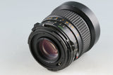 Mamiya-Sekor C 45mm F/2.8 Lens for Mamiya 645 #48342K