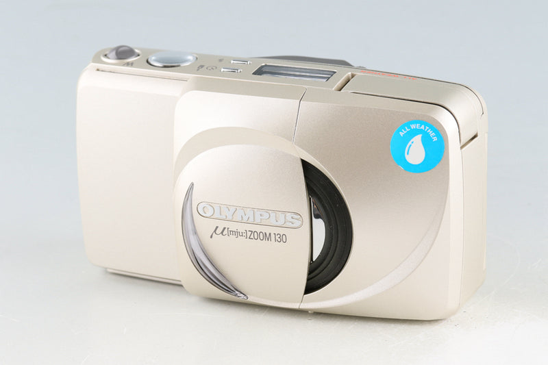 OLYMPUS μ ZOOM140 完全動作確認済み - フィルムカメラ