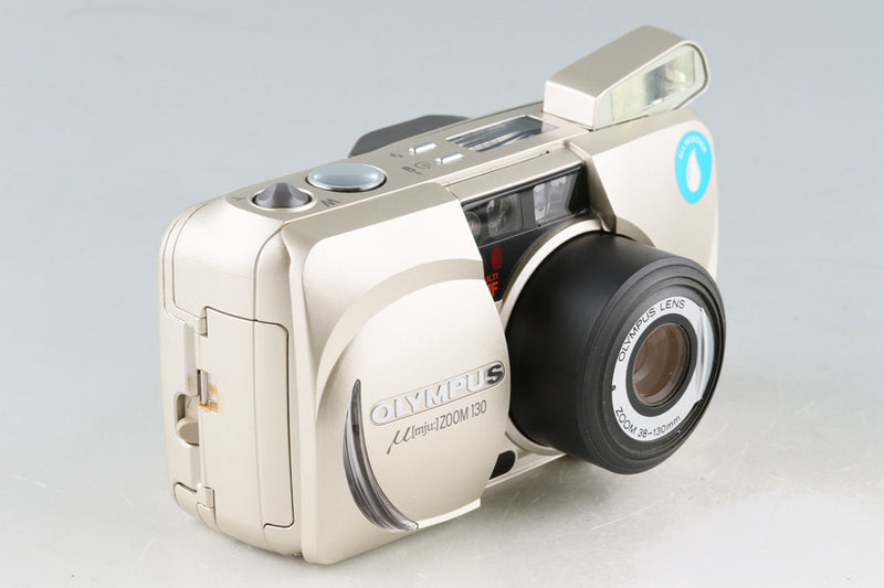 動作美品 OLYMPUS super zoom 130s フィルムカメラ 417 - フィルムカメラ