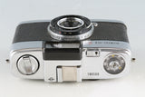 Olympus-Pen S 35mm Half Frame Camera #48349D3