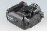 Nikon D6 Digital SLR Camera With Box #48361L5