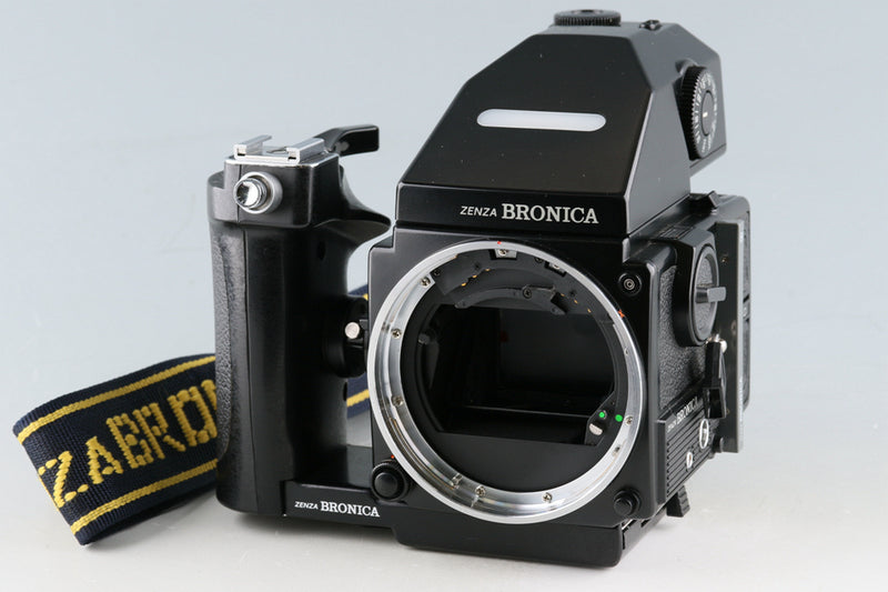 カメラ　BRONICA ETRsi