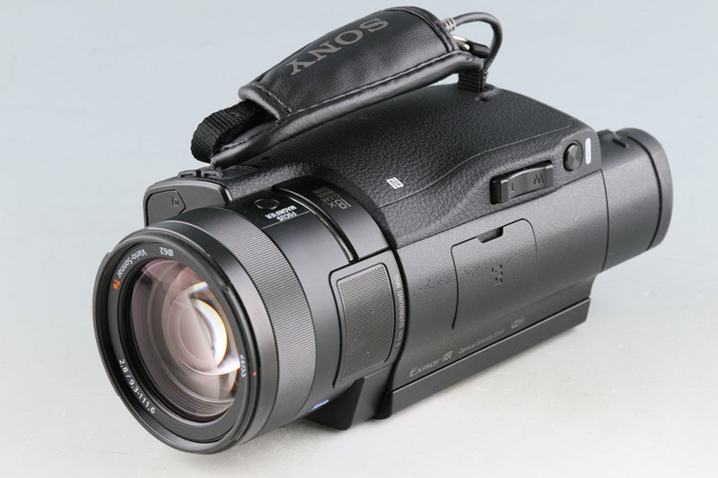 Sony Zeiss FDR-AX100 Handycam #48380H33