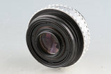 Hasselblad 1000F + Carl Zeiss Tessar 80mm F/2.8 Lens #48402B6