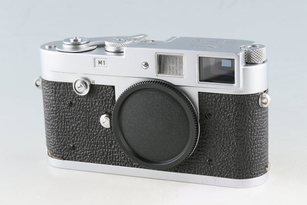 Leica Leitz M1 35mm Rangefinder Film Camera #48403T