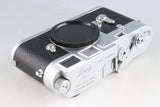 Leica Leitz M3 35mm Rangefinder Film Camera With Box #48405L1