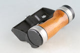 Pentax Wood Hand Grip for 6x7 67 #48406F2