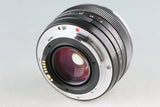 Carl Zeiss Planar T* 50mm F/1.4 ZE Lens for Canon #48416H21