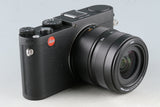 Leica X Vario Type107 Digital Camera #48420E2