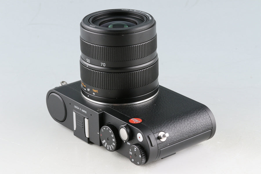 Leica X Vario Type107 Digital Camera #48420E2 – IROHAS SHOP