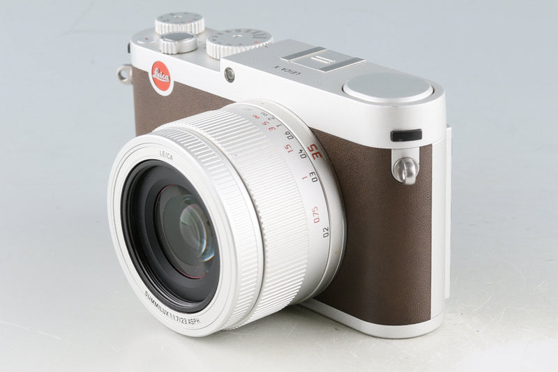 Leica X Typ113 Digital Camera #48421L1