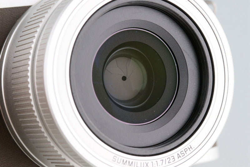 Leica X Typ113 Digital Camera #48421L1