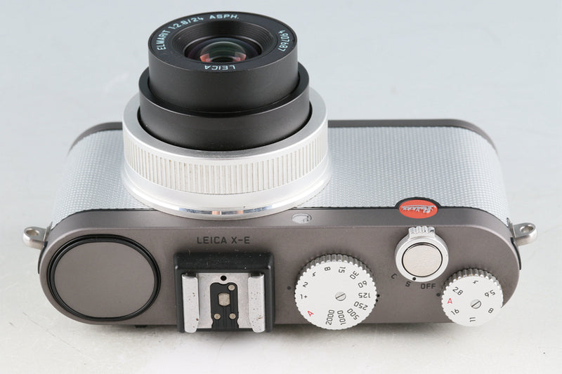 Leica X-E Typ102 Digital Camera With Box #48422L1