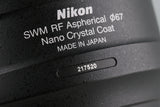Nikon AF-S Nikkor 35mm F/1.4 G N Lens #48423A5