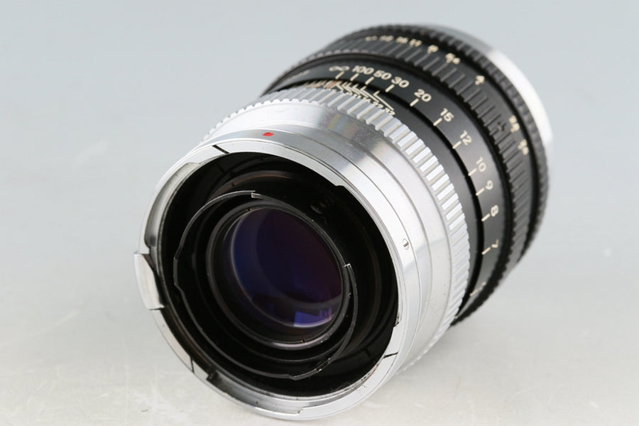 Nikon Nippon Kogaku Nikkor-P 105mm F/2.5 Lens for Nikon S #48428F4 – IROHAS  SHOP