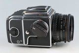 Hasselblad 503CW Millennium + Planar T* 80mm F/2.8 CFE Lens #48429B1