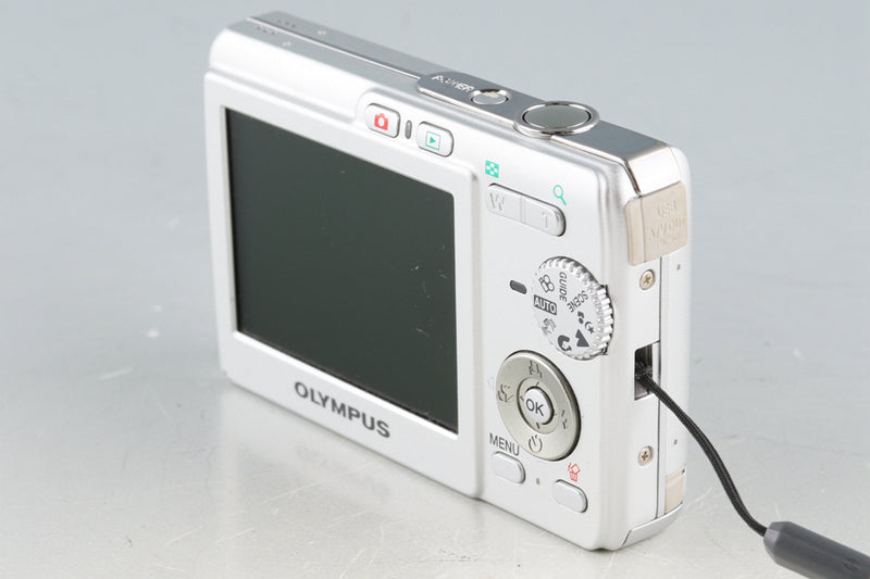 Olympus Camedia X-750 Digital Camera With Box #48432L6 – IROHAS SHOP