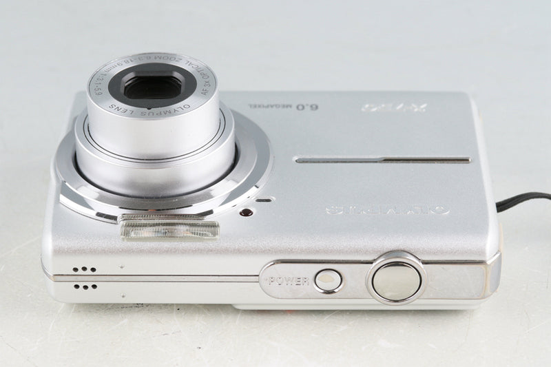 Olympus Camedia X-750 Digital Camera With Box #48432L6