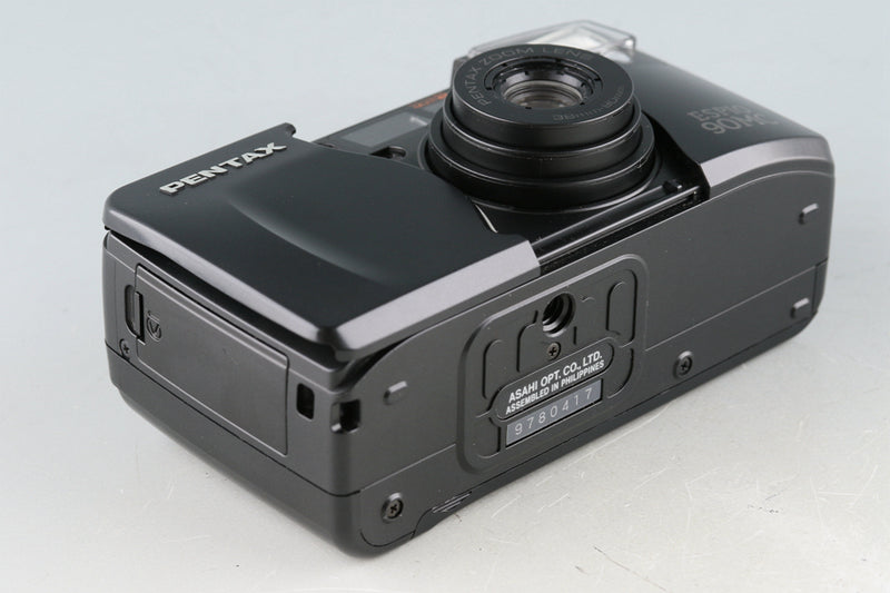 Pentax Espio 90MC 35mm Point & Shoot Film Camera #48436D5 – IROHAS ...