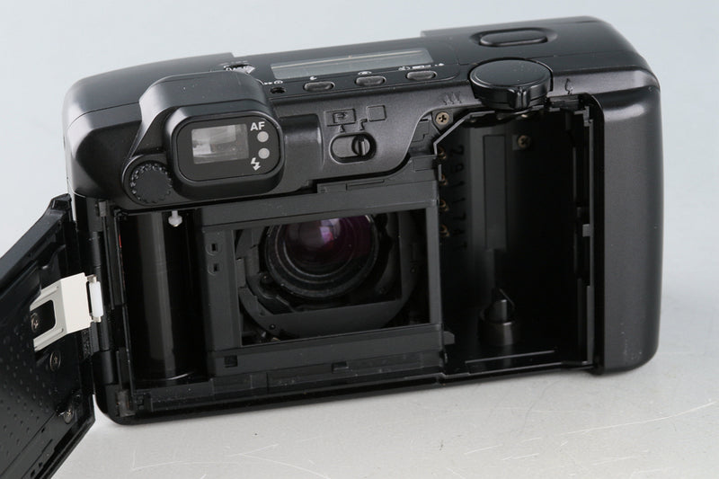 Pentax Espio 90MC 35mm Point & Shoot Film Camera #48439D1 – IROHAS ...