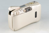 Olympus μ ZOOM 115 Deluxe 35mm Point & Shoot Film Camera #48441D3