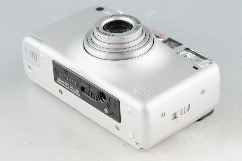 Pentax Espio 120SW 35mm Point & Shoot Film Camera #48442D1
