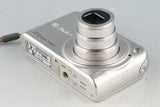 Casio Exilim EX-Z1200 Digital Camera #48443H