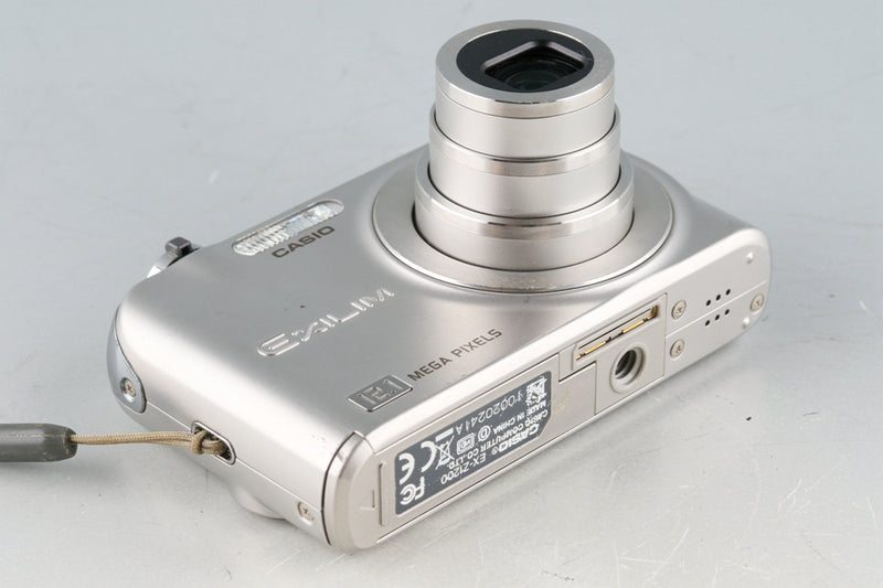 Casio Exilim EX-Z1200 Digital Camera #48443H – IROHAS SHOP