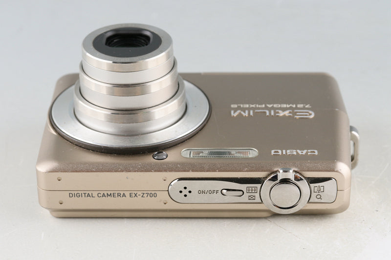Casio Exilim EX-Z700 Digital Camera #48445H – IROHAS SHOP