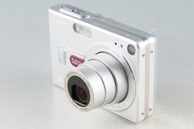 Casio Exilim EX-Z50 Digital Camera #48446H