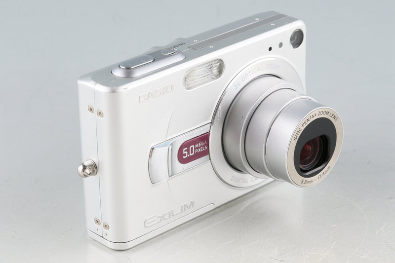 Casio Exilim EX-Z50 Digital Camera #48446H – IROHAS SHOP