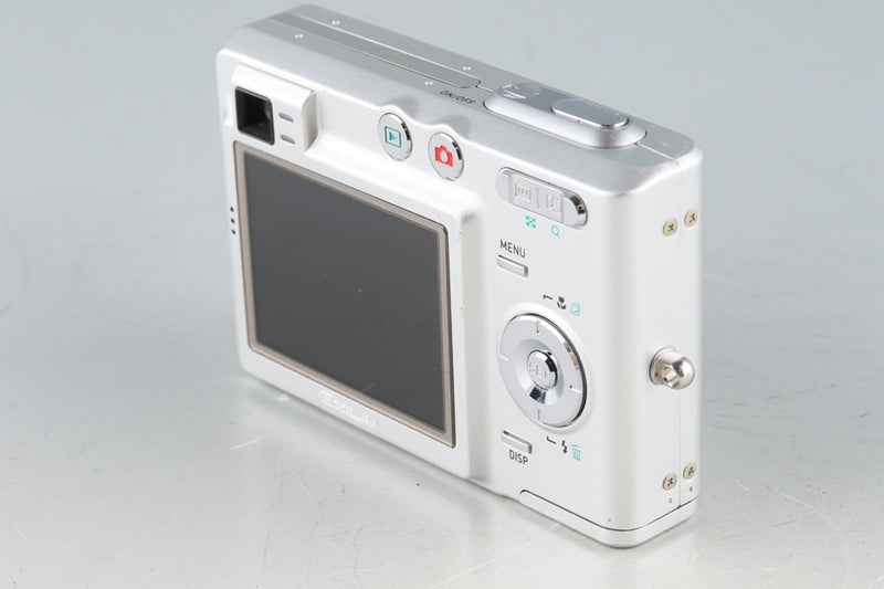 Casio Exilim EX-Z50 Digital Camera #48446H – IROHAS SHOP