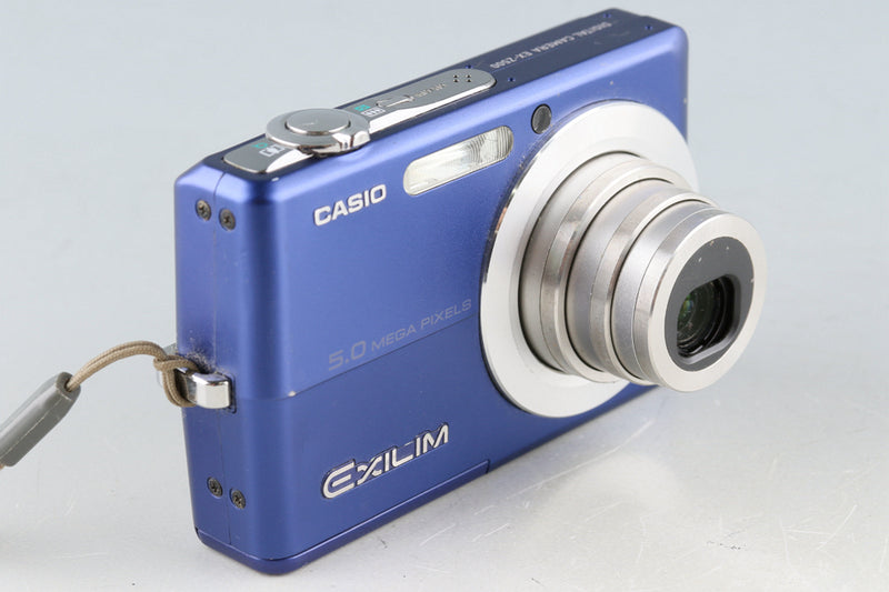Casio Exilim EX-Z500 Digital Camera #48447H – IROHAS SHOP