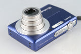 Casio Exilim EX-Z500 Digital Camera #48447H