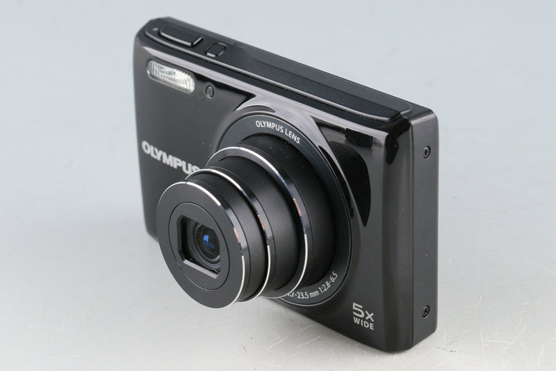 Olympus Stylus VG-180 Digital Camera #48448H – IROHAS SHOP