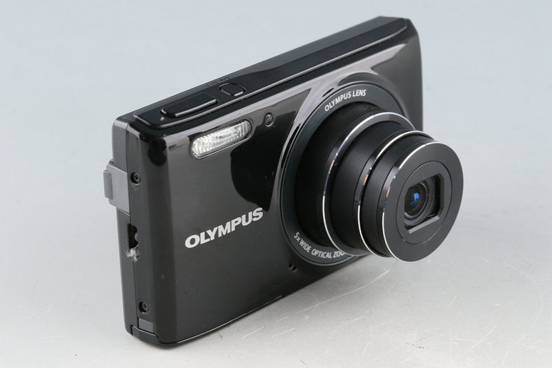 Olympus Stylus VG-180 Digital Camera #48448H – IROHAS SHOP