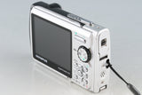 Olympus μ 790SW Digital Camera #48449H