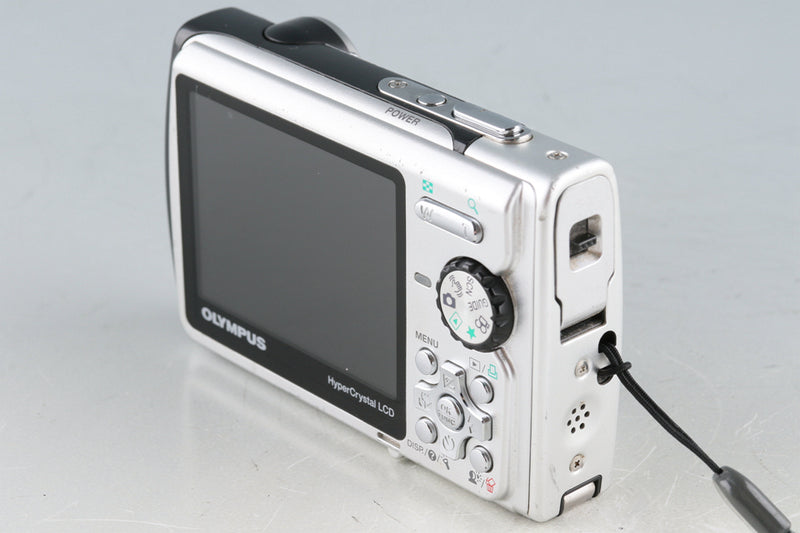 Olympus μ 790SW Digital Camera #48449H – IROHAS SHOP