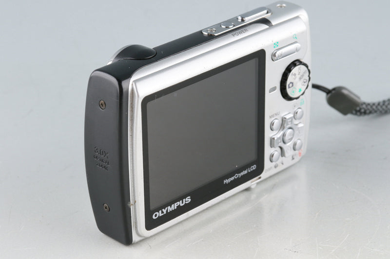 Olympus μ 790SW Digital Camera #48449H