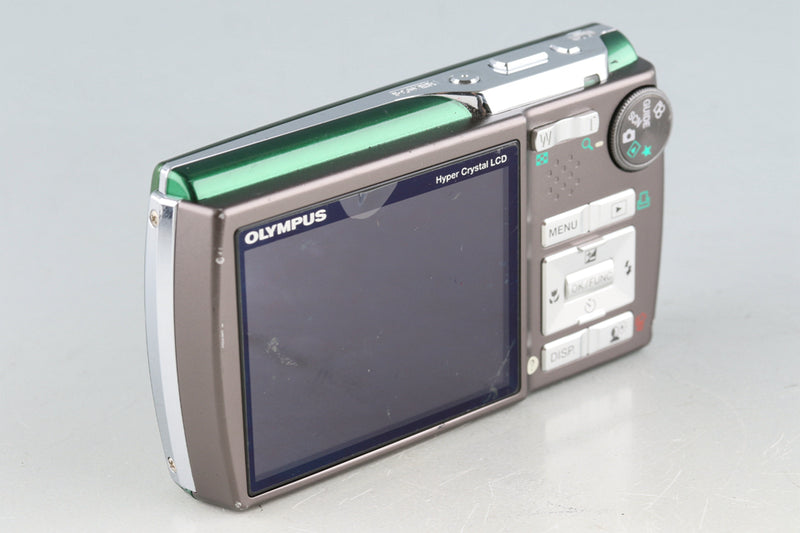 Olympus μ 830 Digital Camera #48451E6 – IROHAS SHOP