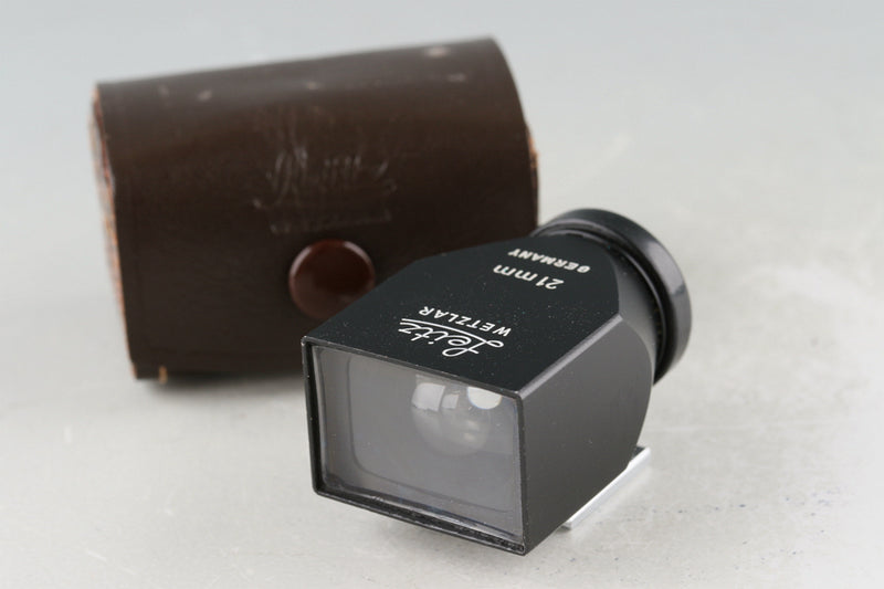 Leica Leitz 21mm Finder #48463F2