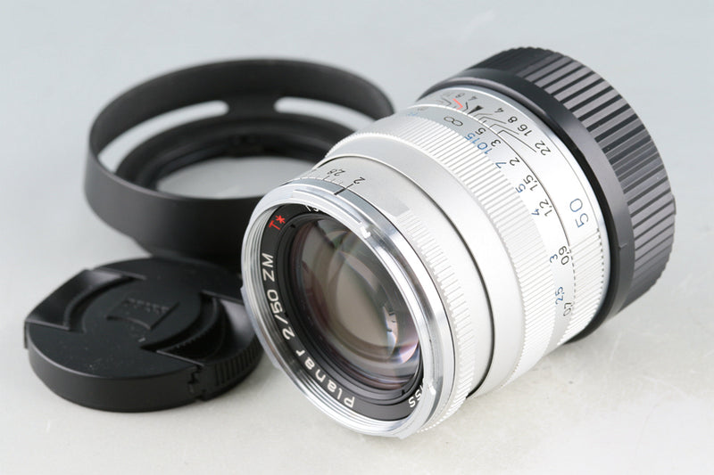 Carl Zeiss Planar T* 50mm F/2 ZM Lens for Leica M #48467C2