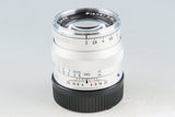 Carl Zeiss Planar T* 50mm F/2 ZM Lens for Leica M #48467C2