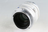 Carl Zeiss Planar T* 50mm F/2 ZM Lens for Leica M #48467C2