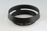 Carl Zeiss Planar T* 50mm F/2 ZM Lens for Leica M #48467C2