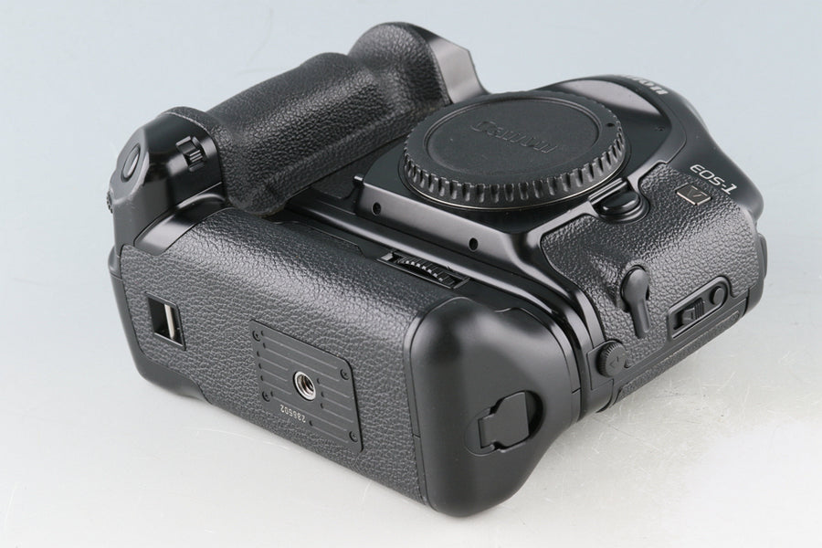 Canon EOS 1V HS ボディ キヤノン（21000） | サンライズカメラ 【完動