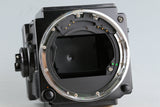 Zenza Bronica ETR Si + PE 75mm F/2.8 Lens + AE-III + Speed Grip-E With Box #48477L10