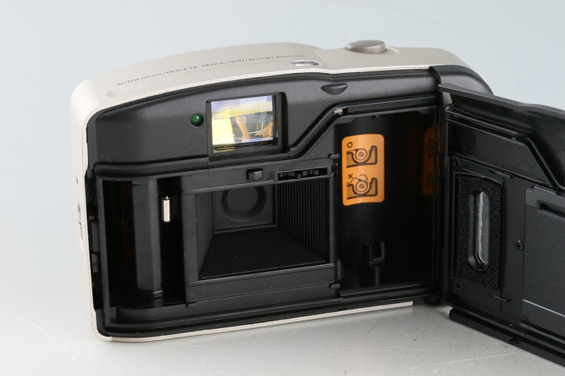 Minolta AF35 Big Finder 35mm Point & Shoot Film Camera #48491E4