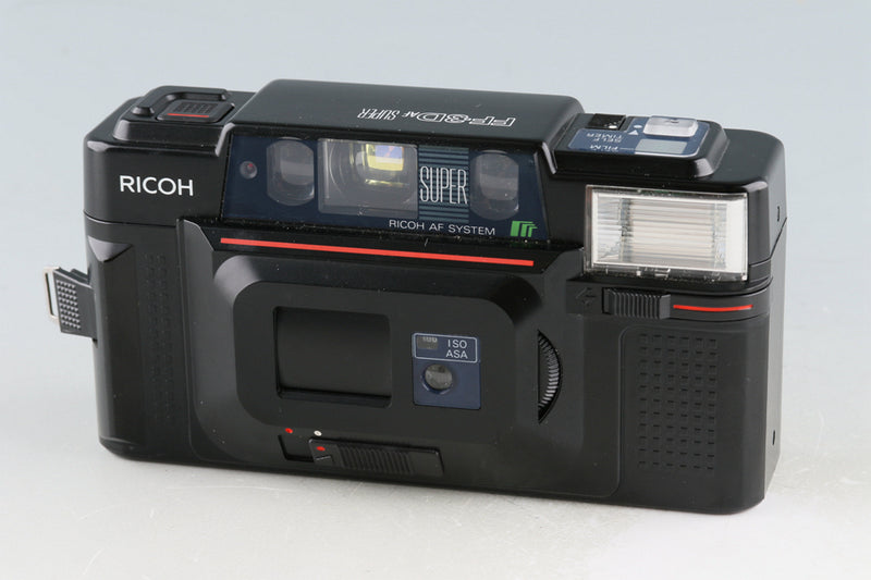 Ricoh FF-3D AF Super 35mm Point & Shoot Film Camera #48492G2